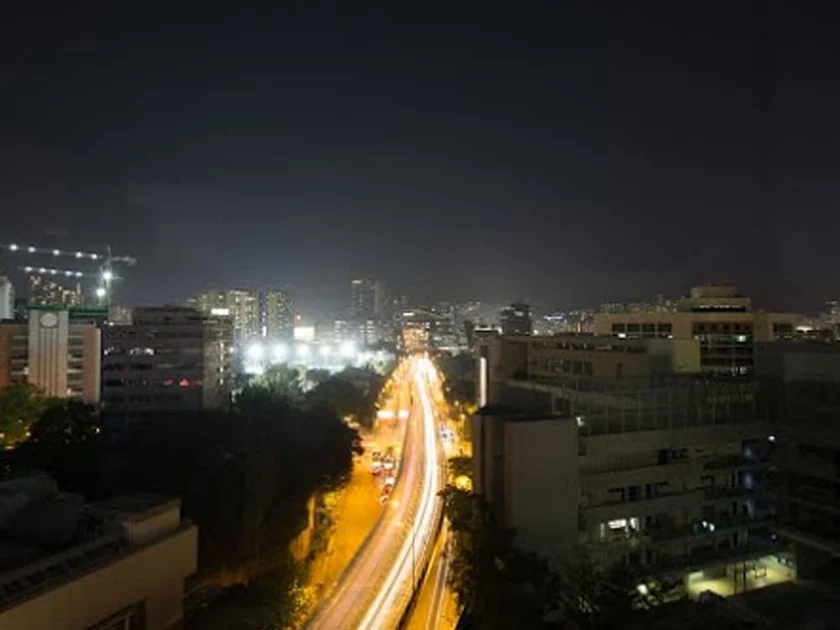 住宿景觀
