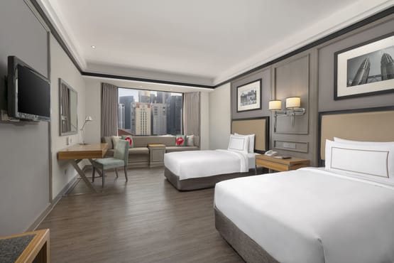Melia Guestroom Twin