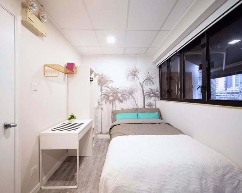 Pillows Co-Living