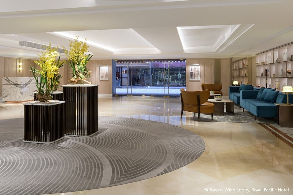 Royal Pacific Hotel