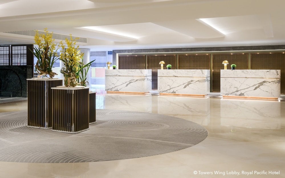 Royal Pacific Hotel