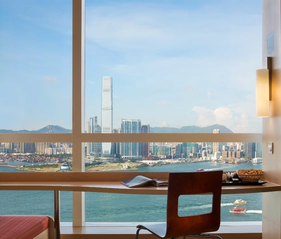 ibis Hong Kong Central and Sheung Wan