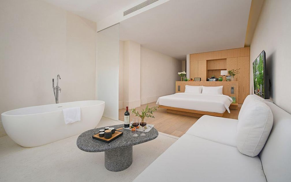 XW Hotel 玺程设计酒店(深圳华侨城创意园店)