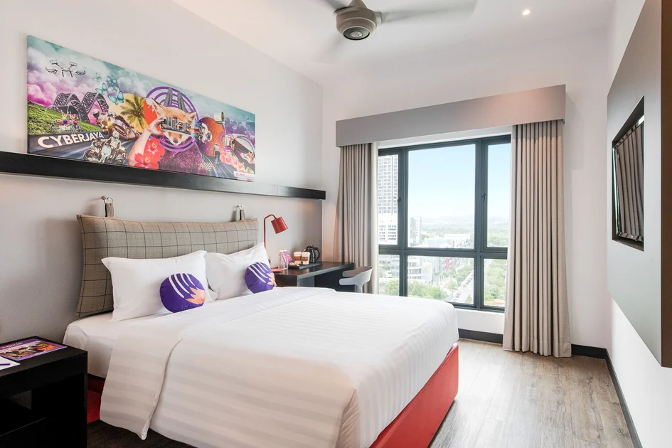 Fox Lite Hotel Dpulze Cyberjaya