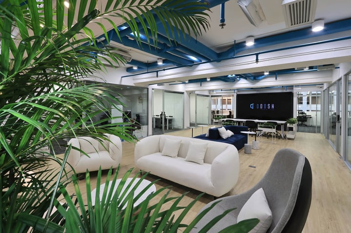 Ooosh Coworking Central
