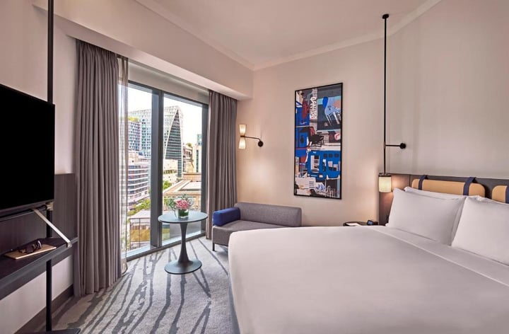 Pullman Singapore Orchard