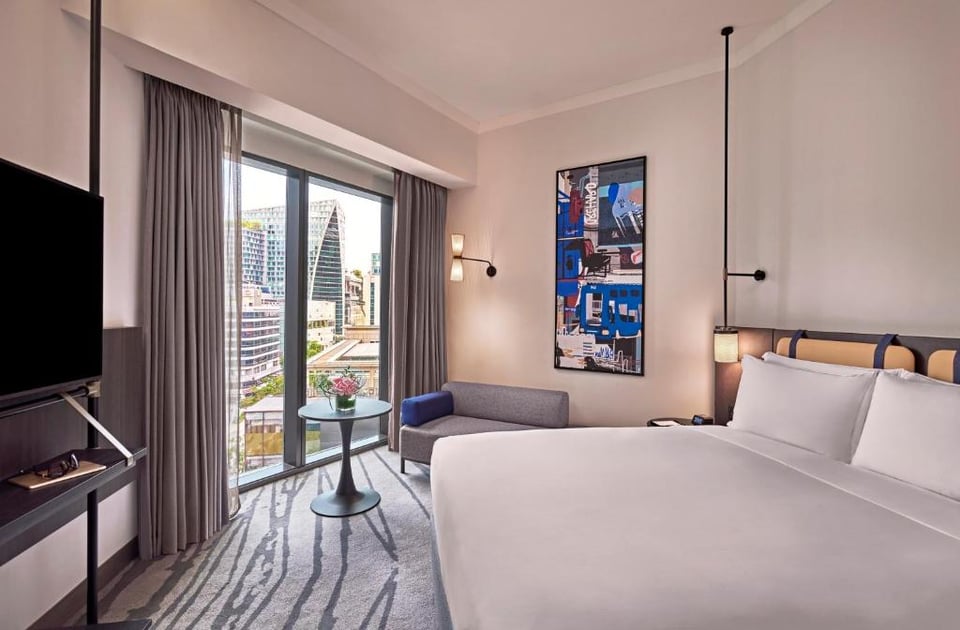 Pullman Singapore Orchard