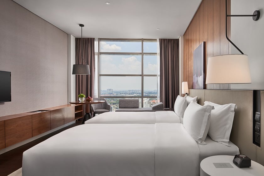 New World Petaling Jaya Hotel