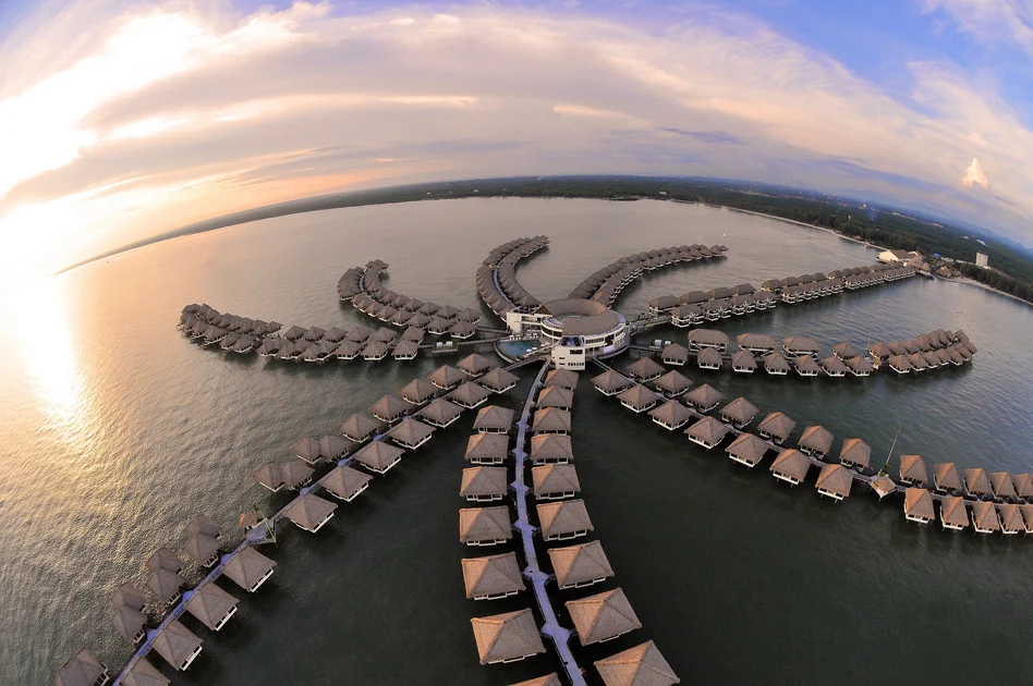 Golden Palm Tree Sepang (formerly Avani Sepang Goldcoast Resort)