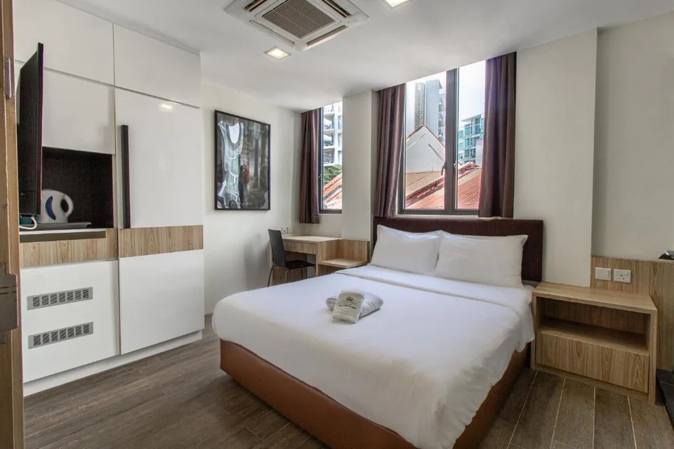 Q Loft Hotels@Mackenzie
