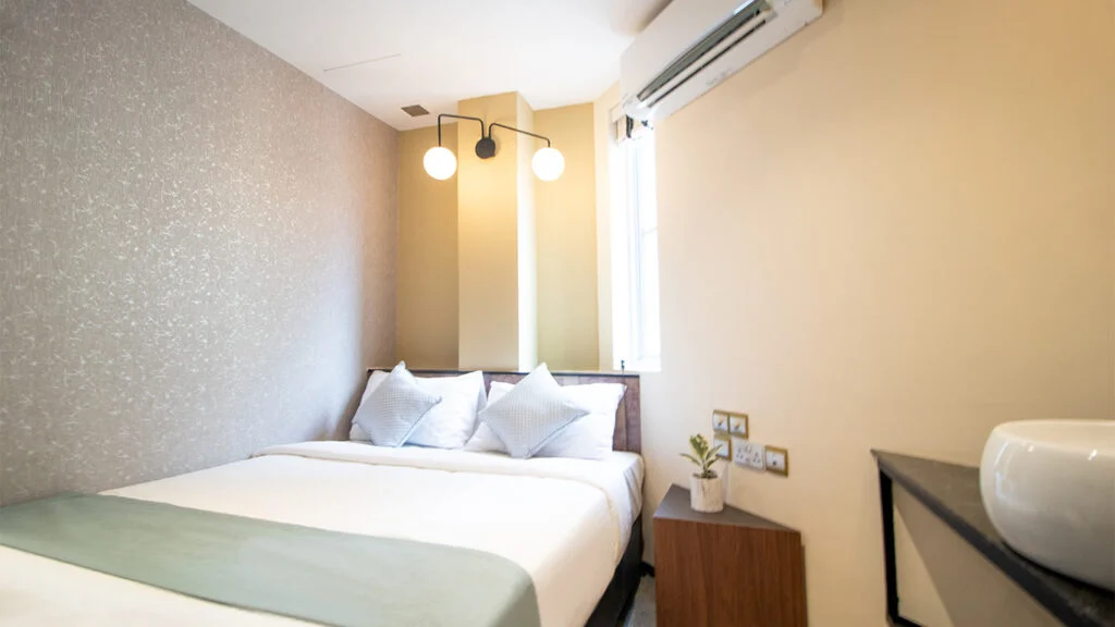 Hotel Calmo Hamilton