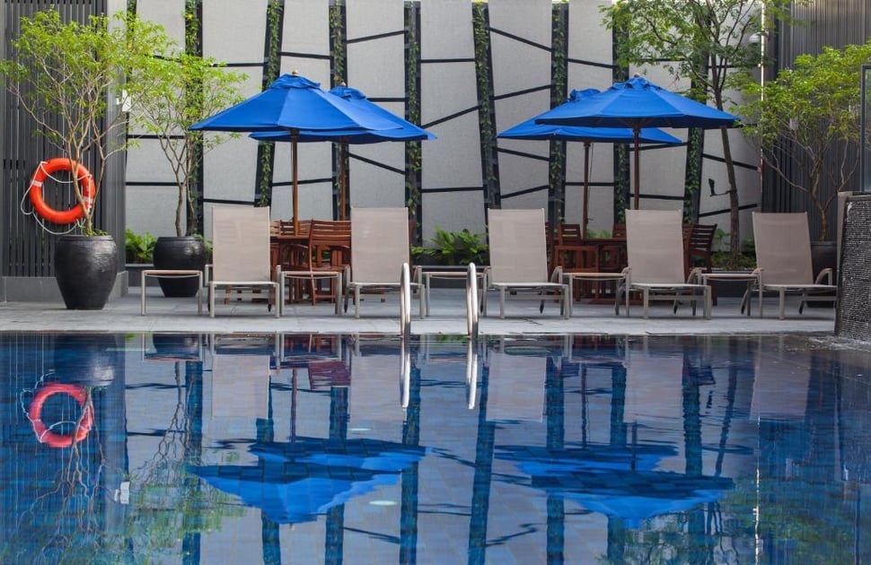 Grand Mercure Singapore Roxy