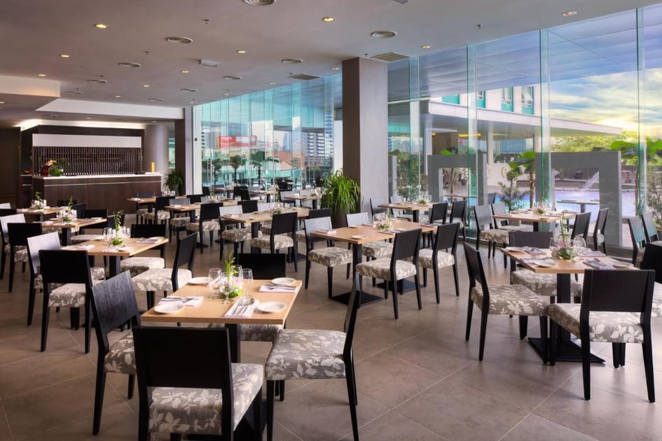富丽华国际管理大酒店