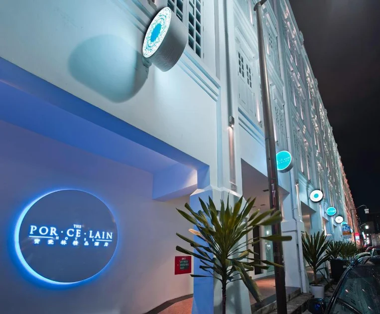 Porcelain Hotel by JL Asia