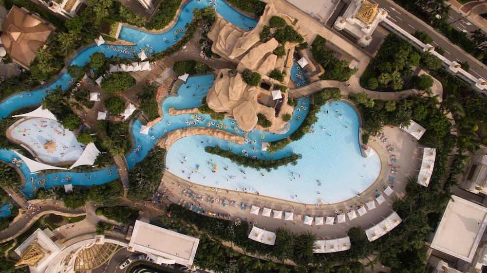 Water park