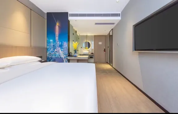 Fengya King Room