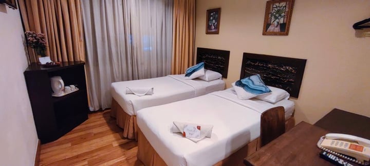 Queenspark LoVita Hotel Melaka