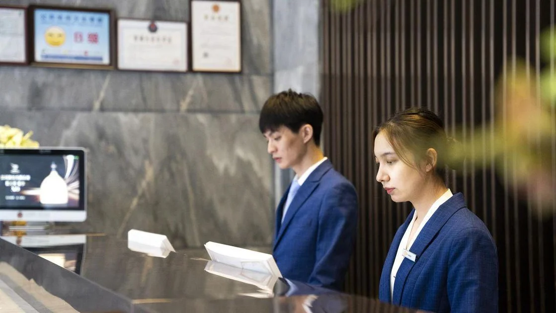 Shenzhen hongdu Hotel (Nanshan Subway Station)