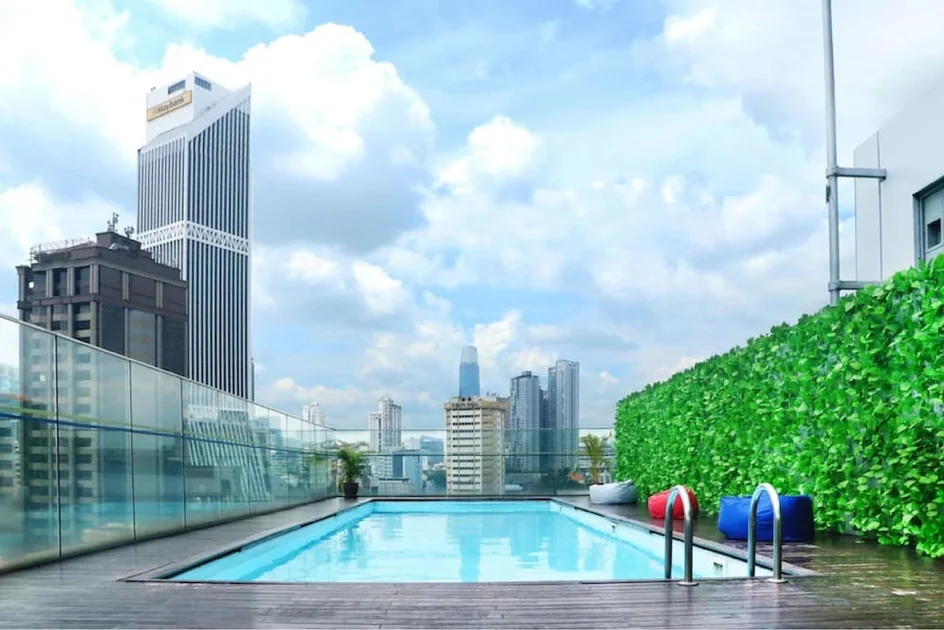 Pacific Express Hotel Central Market Kuala Lumpur