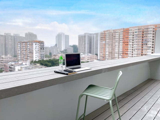 Nexen Workshop – San Po Kong