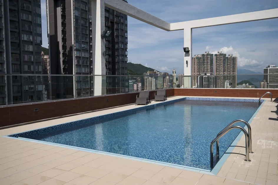 Ramada Hong Kong Harbour View
