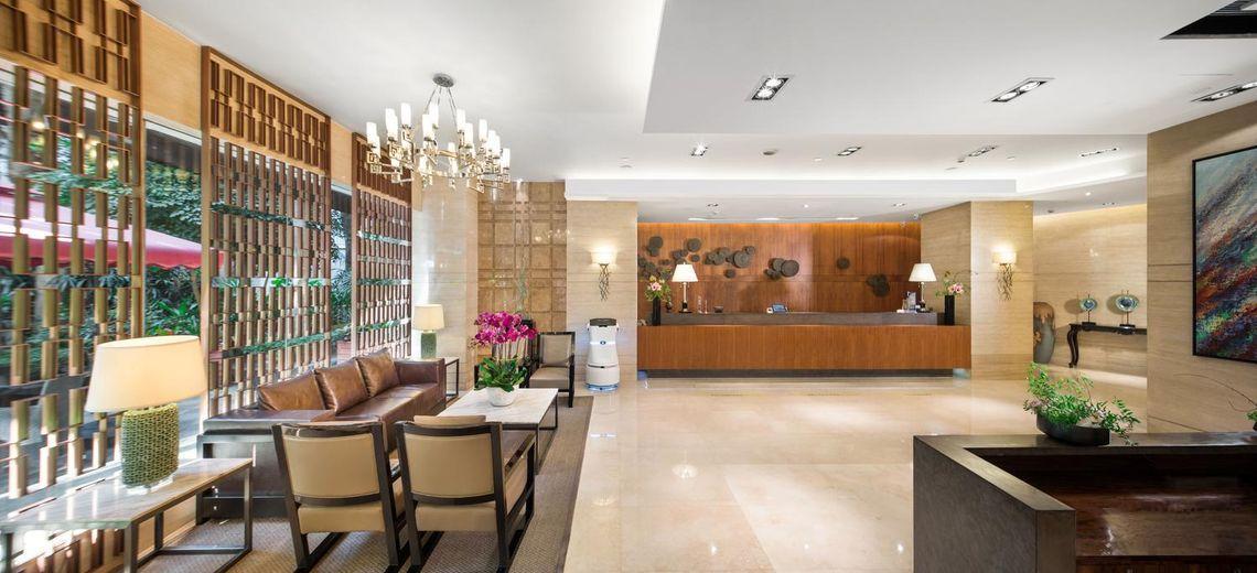 Shenzhen New World Weirui Hotel