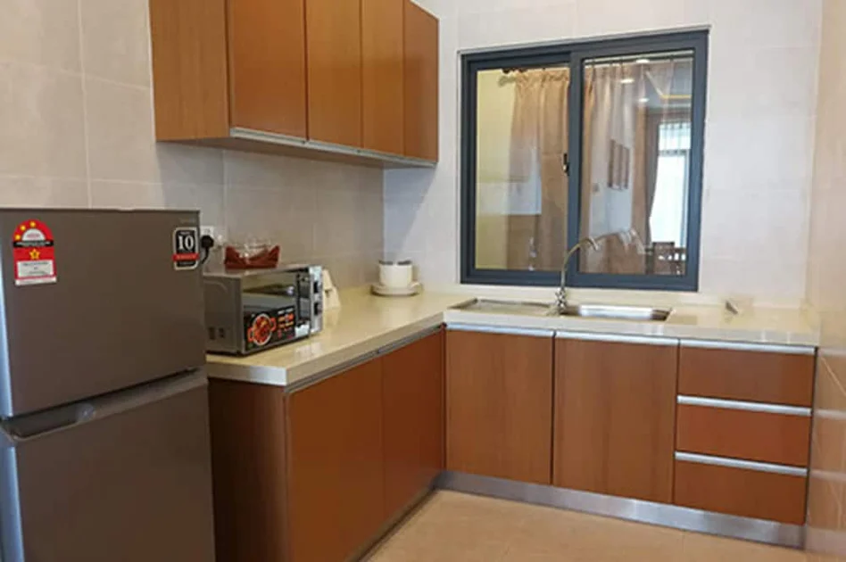 Dapur peribadi