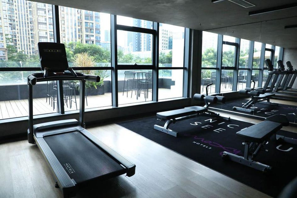 Moxy Shenzhen North Station