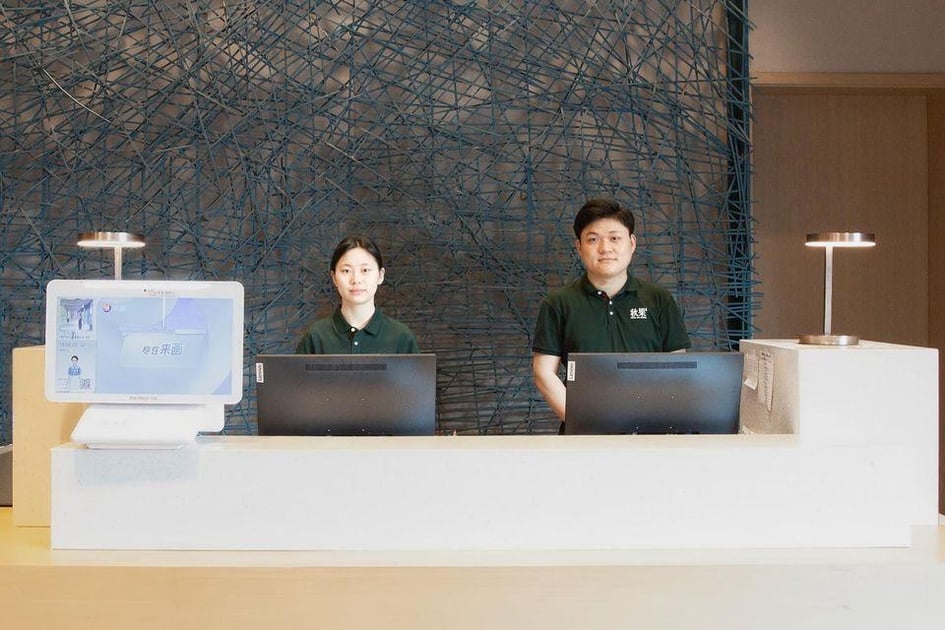 True Go Hotel (Garden Expo Park Branch, Zhuzilin Subway Station, Futian District, Shenzhen)