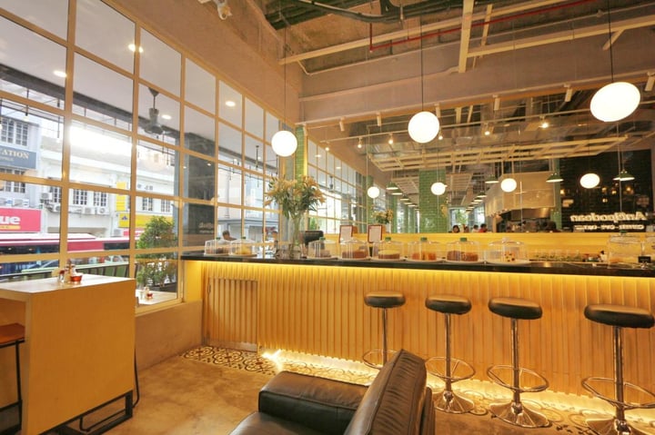 吉隆坡市中心彩鸿酒店