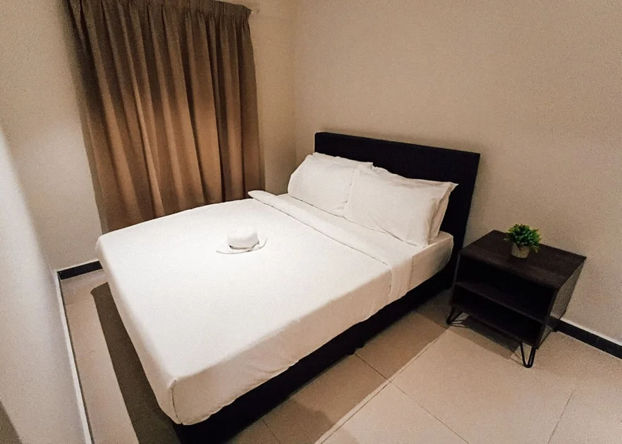 Swing & Pillows @ Sentul Jalan Ipoh Kuala Lumpur