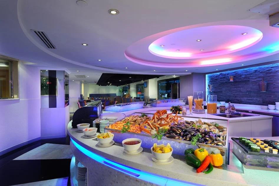 Buffet