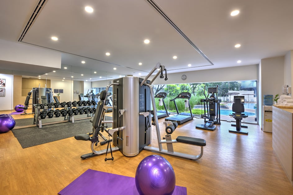 Oakwood Hotel & Residence Kuala Lumpur