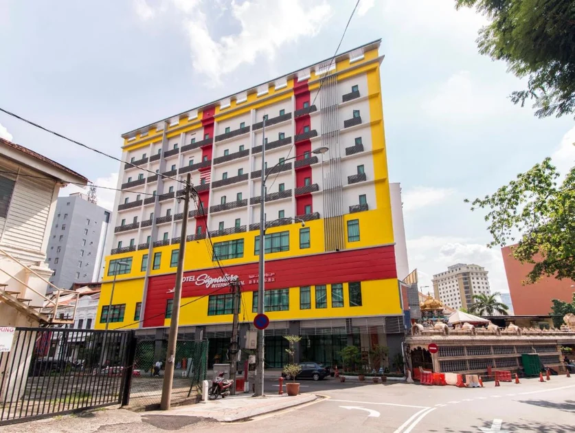 Hotel Signature International @ Pudu