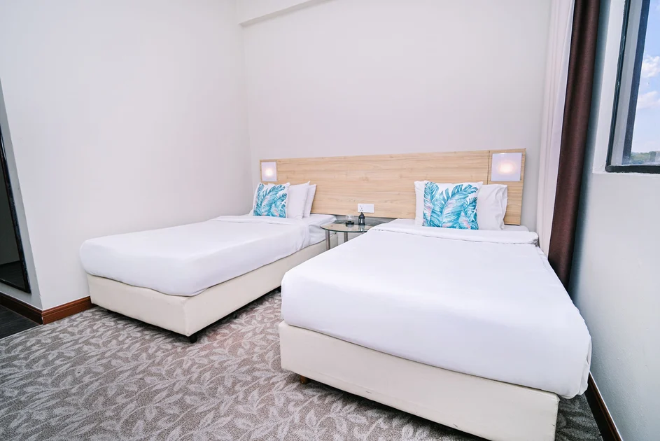 Kingston Hotel 10 @ Bukit Jalil