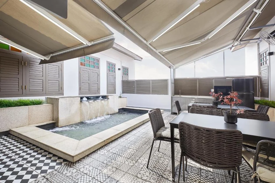 Dash Living Rochor