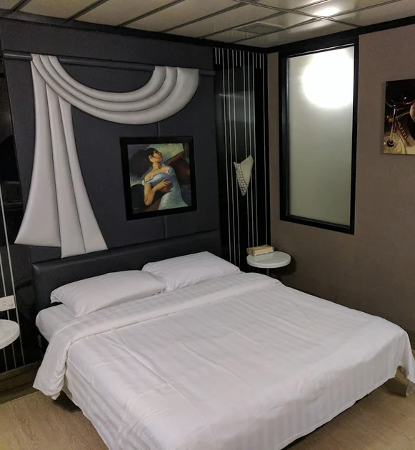 Hotel Victoria Wan Chai