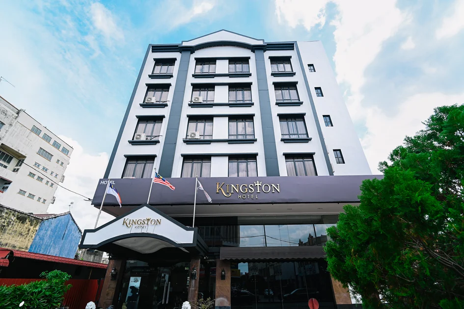 Kingston Hotel 9 @ Melaka