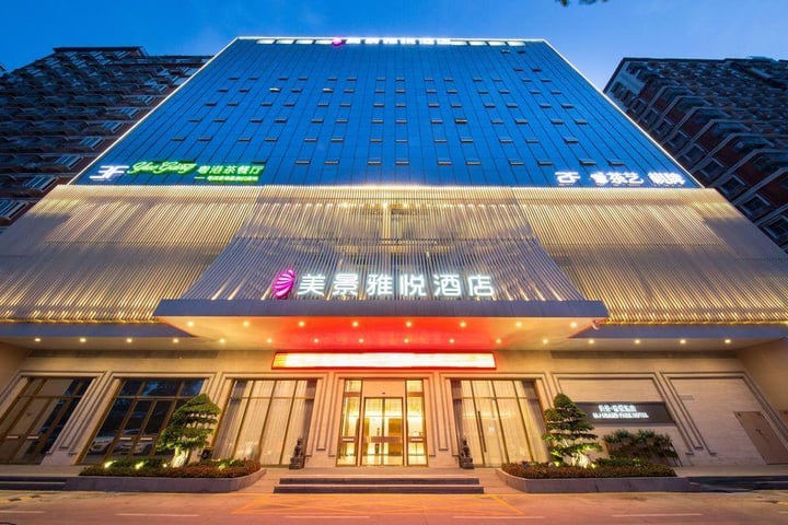 MJ Grand Park Hotel