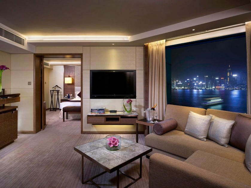 InterContinental Grand Stanford Hong Kong