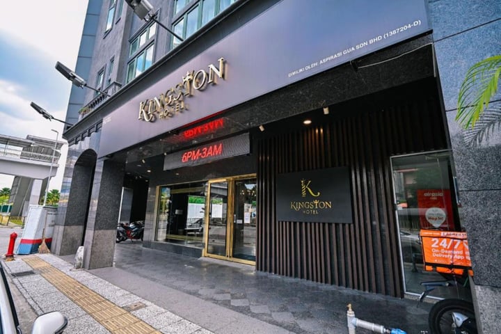 Kingston Hotel 4 @ Hulo Bukit Bintang