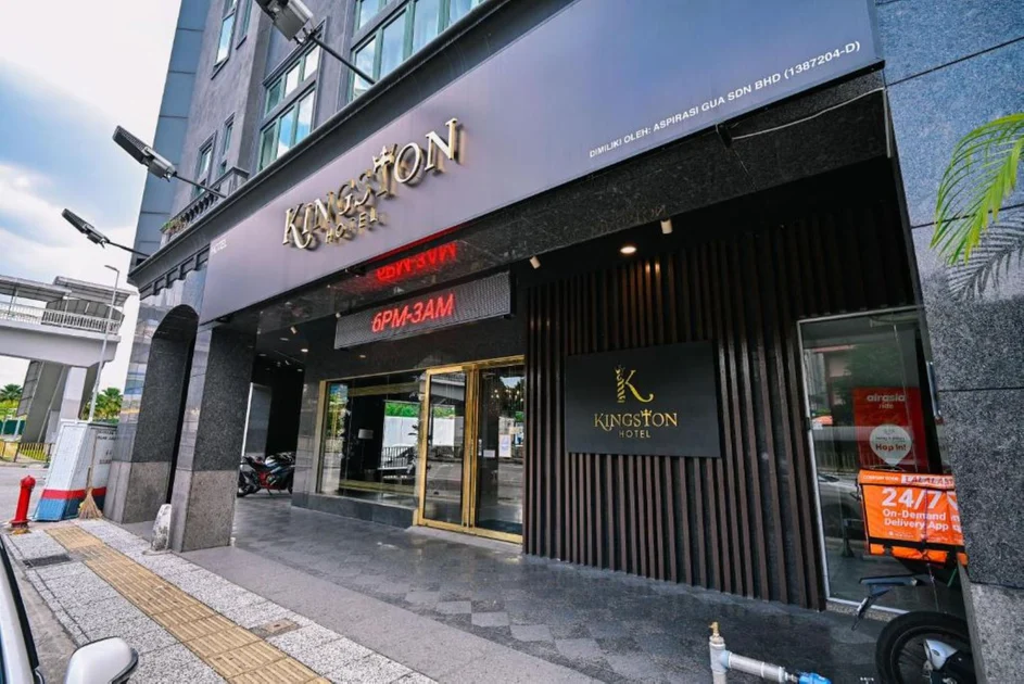 Kingston Hotel 4 @ Hulo Bukit Bintang