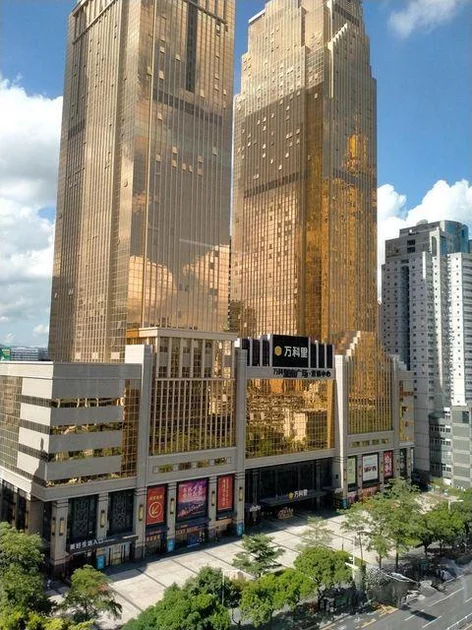 深圳南方联合大酒店(东门老街黄贝岭地铁站店)