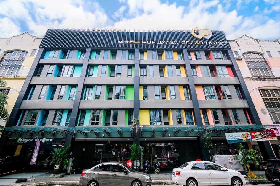 Kingston Hotel 2 @ Setapak