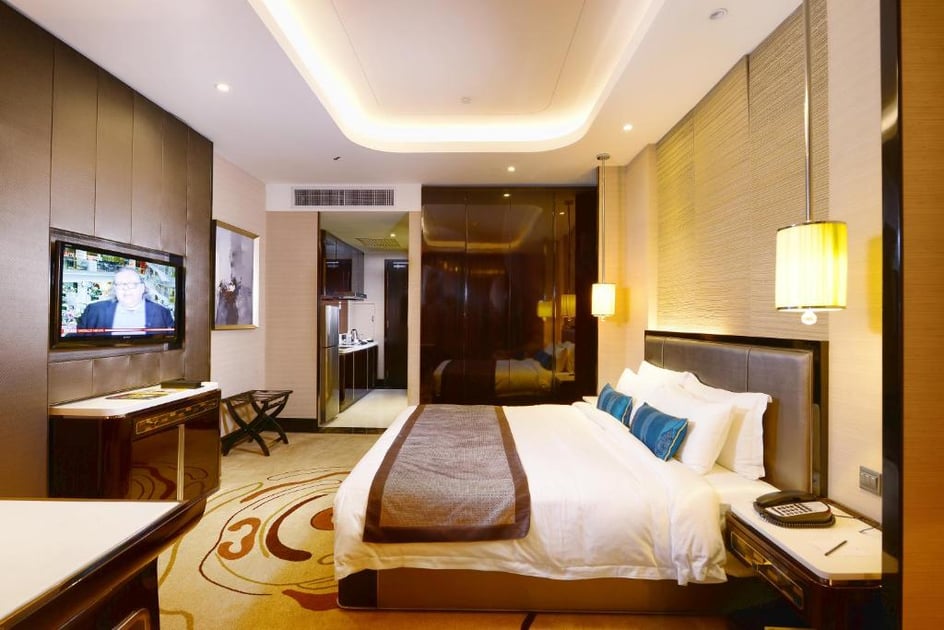 Pacific Regency Hotel Suites, Kuala Lumpur