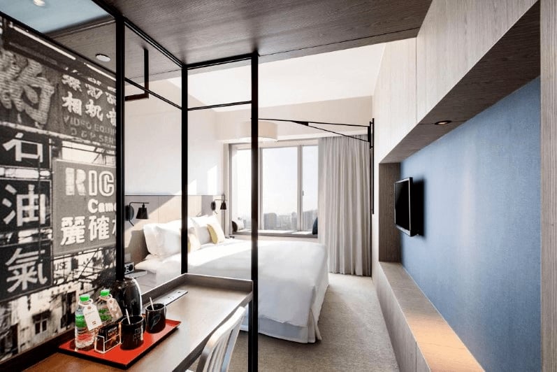 Pentahotel Hong Kong, Kowloon