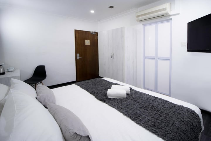 Harbour Ville Hotel Hamilton