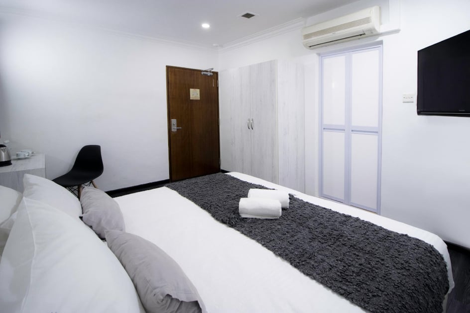 Harbour Ville Hotel Hamilton