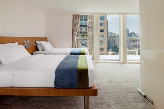 Grand Premier Room with 2 Single Beds - Check-In By Female Only