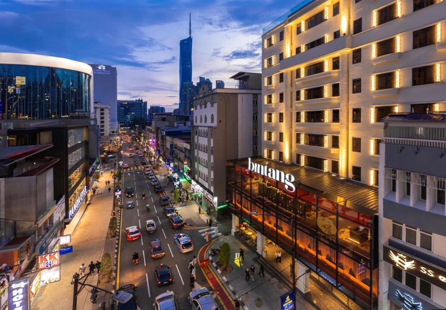Bintang Collectionz Hotel